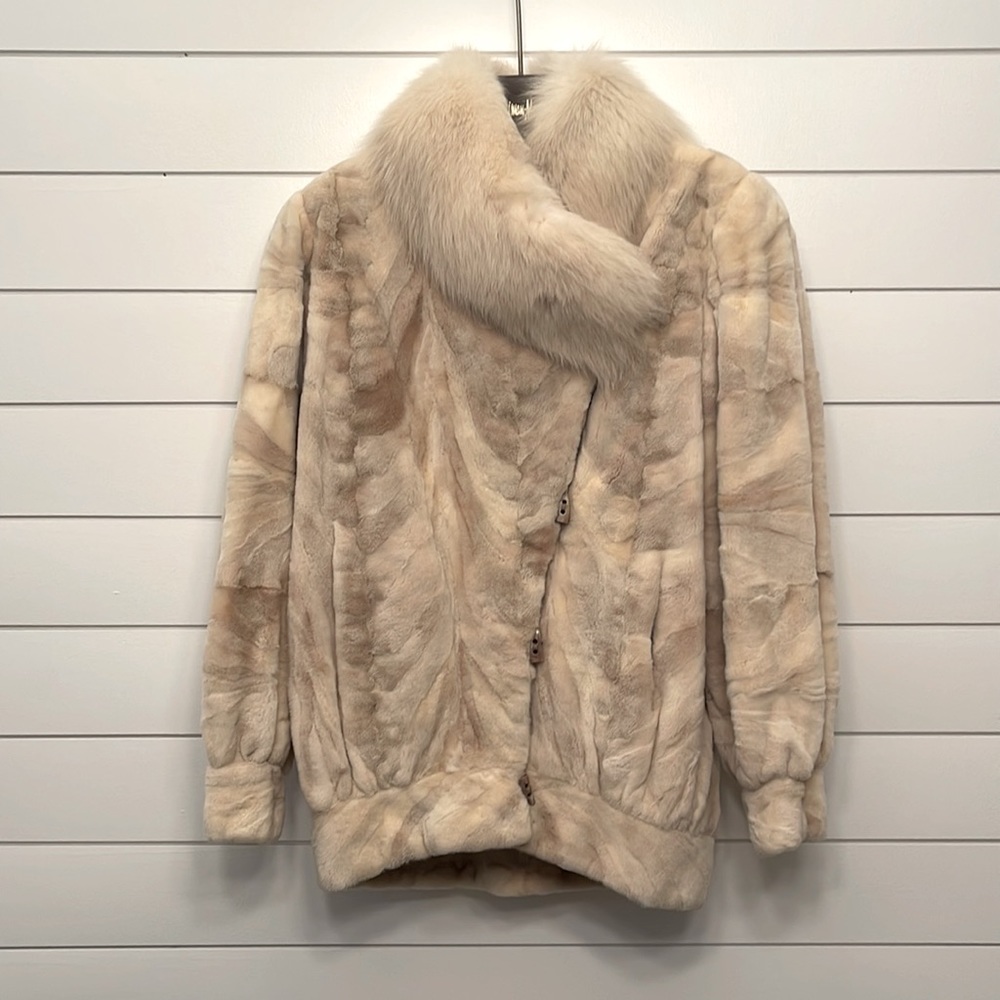 Bjani Mink Coat from Vail, CO